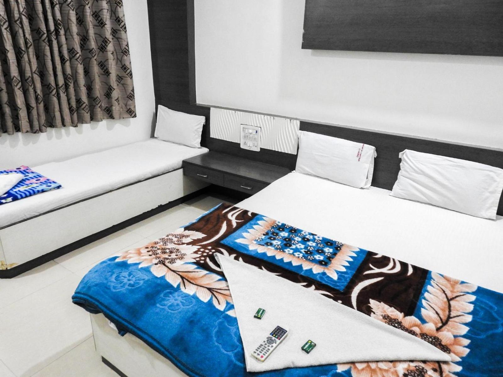 Hotel Shri Sai Darshan Shirdi Luaran gambar