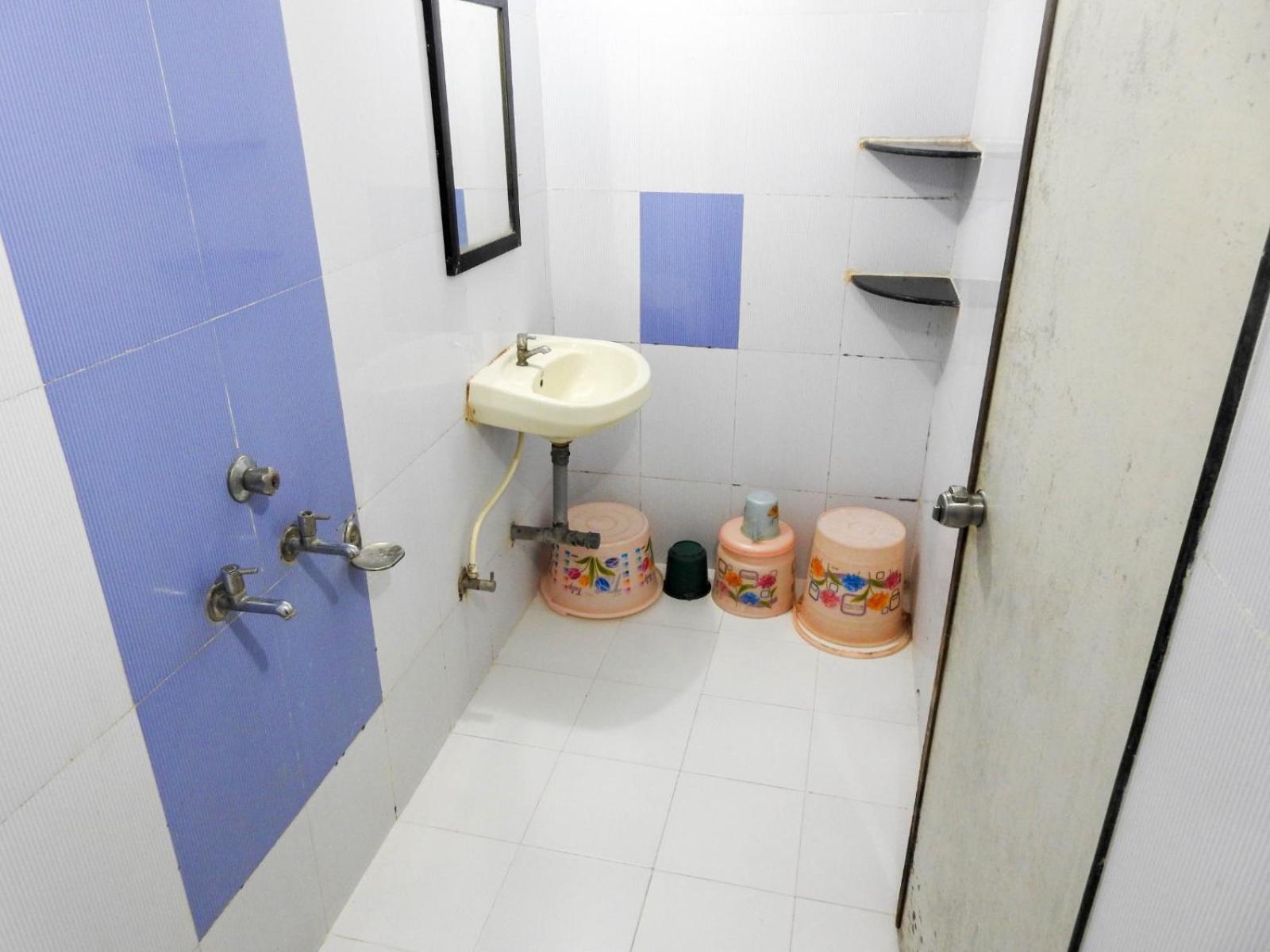 Hotel Shri Sai Darshan Shirdi Luaran gambar